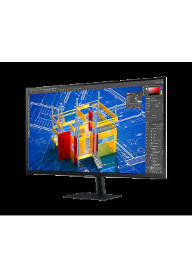 Samsung Монітор 32" S32A700NW HDMI, DP, VA, 3840x2160