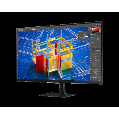 Samsung Монітор 32` S32A700NW HDMI, DP, VA, 3840x2160