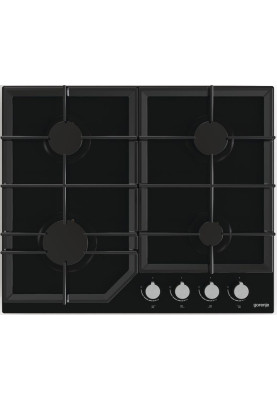 Gorenje Варильна поверхня GT641KB чорна