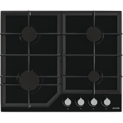 Gorenje Варильна поверхня GT641KB чорна
