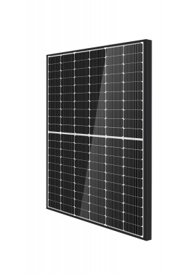 LEAPTON Фотоелектрична панель Solar LP182x182-M-60-MH-460W, Mono, MBB, Halfcell, Black frame