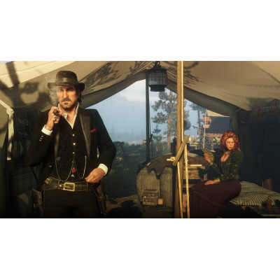 Games Software Red Dead Redemption 2 [Blu-Ray disk] (Xbox)