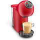 Krups Кавоварка капсульна Dolce Gusto Genio S Plus, 0,8л, червоний