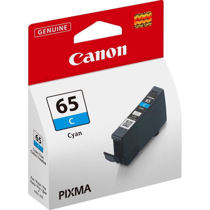 Canon Картридж CLI-65 Pro-200 Cyan