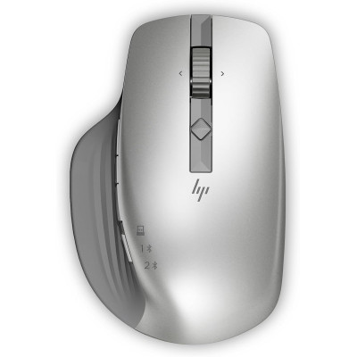 HP Миша Creator 930, WL, сріблястий