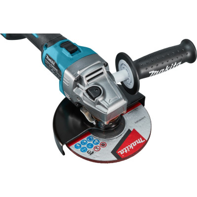 Makita Шліфмашина кутова акумуляторна GA035GZ XGT 40 V MAX