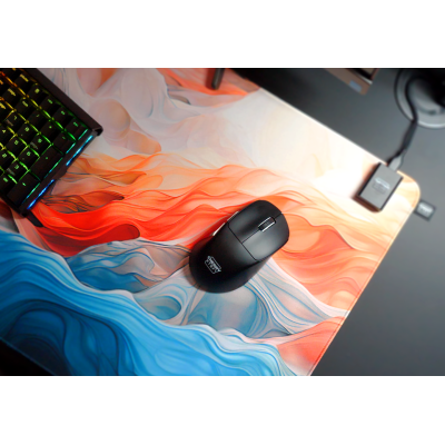 Cherry Xtrfy Миша M64 PRO, 8K, WL/USB-A, RGB, чорний Cherry Xtrfy Миша M64 PRO, 8K, WL/USB-A, RGB, чорний