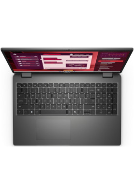 Dell Ноутбук Latitude 3550 15.6" FHD IPS AG, Intel i5-1345U, 16GB, F512GB, UMA, Lin, чорний