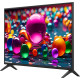 LG Телевізор 43" LED 4K 60Hz Smart WebOS Black