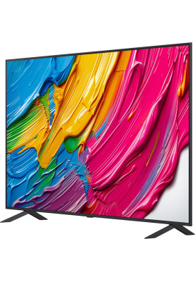 LG Телевізор 75" QNED 4K 60Hz Smart WebOS Black