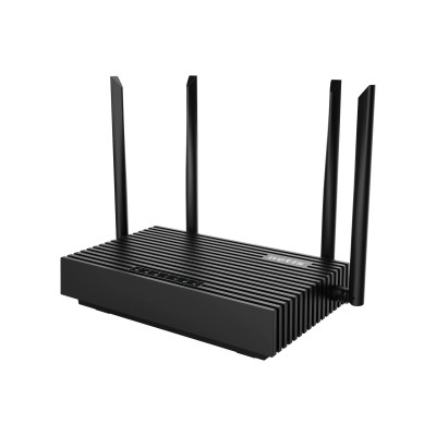 Netis Маршрутизатор N6 AX1800, 4xGE LAN, 1xGE WAN, 1xUSB 3.0, 3G/4G, MESH