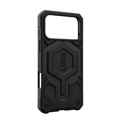 UAG Чохол для iPhone 17 Pro Max, Monarch Pro MagSafe, Carbon Fiber
