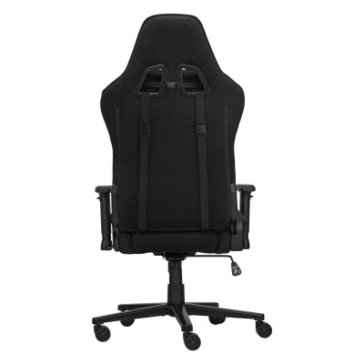 2E Gaming Крісло 2E GAMING BUSHIDO Lite, тканина, 2D-Armrests, чорний