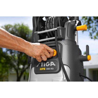 Stiga Мінімийка високого тиску STIGA HPS650RG 2800Вт 150бар 550л/год шланг 12м 27.7кг