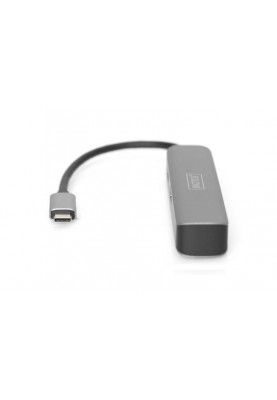 Digitus Док-станція Travel USB-C, 5 Port