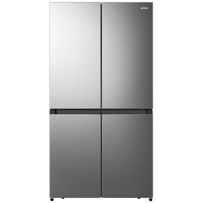 Gorenje Холодильник з нижньою морозильною камерою NRM918FUX