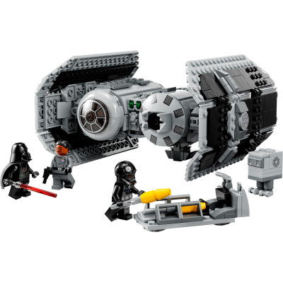 LEGO Конструктор Star Wars Бомбардувальник TIE