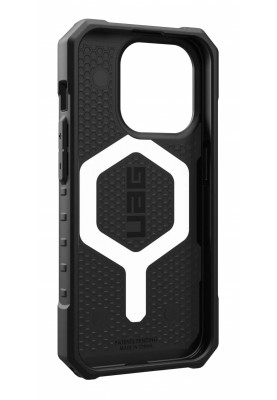 UAG Чохол для Apple iPhone 15 Pro Pathfinder Magsafe, Black