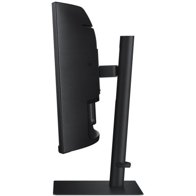 Samsung Монітор 34" S34C650 HDMI, DP, USB, VA, 3440x1440, 21:9, 100Hz, CURVED