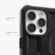 UAG Чохол для Apple iPhone 15 Pro Monarch, Kevlar Black