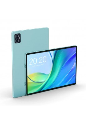 TECLAST Tablet M50 10.1" 6GB, 128GB, LTE, 6000mAh, Android, синій