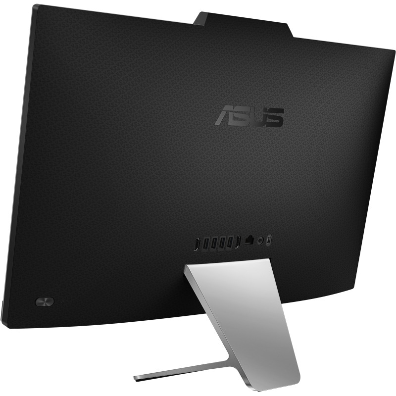 ASUS Персональний комп'ютер моноблок A3402WBAK-BA285M 23.8" FHD AG, Intel i5-1235U, 16GB, F512GB, UMA, WiFi, без ОС, чорний