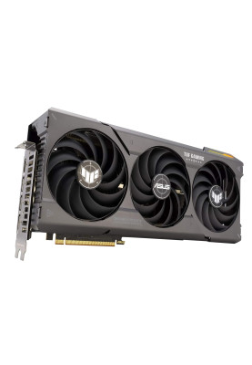 ASUS Вiдеокарта Radeon RX 7800 XT 16GB GDDR6 TUF OG TUF-RX7800XT-O16G-OG-GAMING
