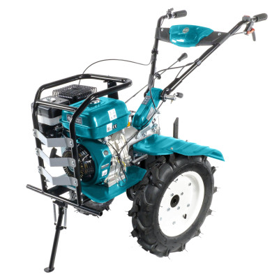 Könner & Söhnen Культиватор бензиновий KS 9HP-1350G-3 (500), 9.0кс, 125см, 94кг, колеса 5.00-12”