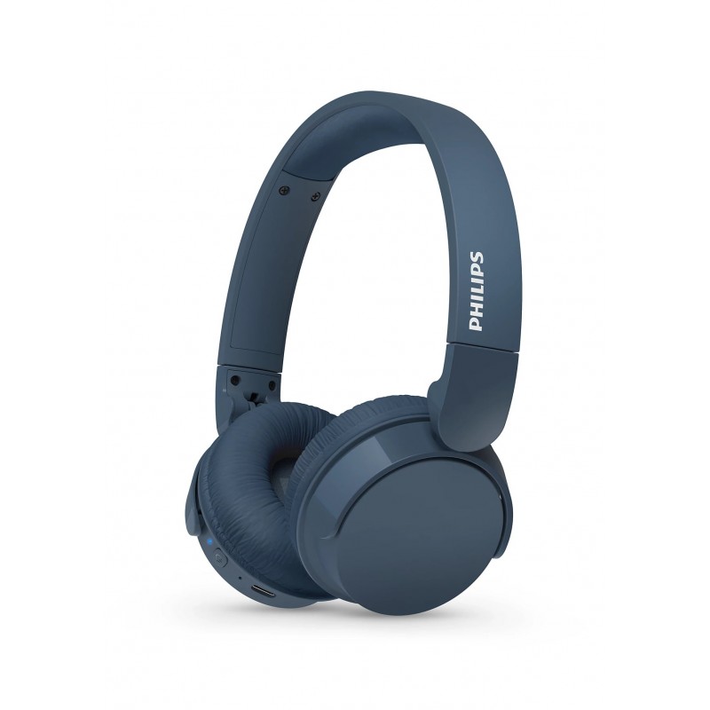 Philips Навушники On-ear TAH4209 BT 5.3, Wireless, Mic, Синій