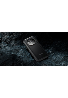 Doogee Смартфон V30 Pro 6.58" 12/512ГБ, 2SIM, 10800мА•год, чорний