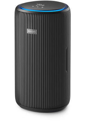Philips Очисник повітря PureProtect 3200, 135м2, 520м3/год, HEPA +вугільний фільтр, Wi-Fi, 5 режими, синьо-сірий