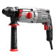 Graphite Перфоратор SDS-plus 800Вт 2.8Дж кейс 3.28кг