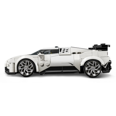 LEGO Конструктор Speed Champions Спортивний гіперкар Bugatti Centodieci
