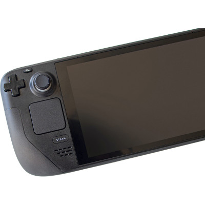 Steam Deck Ігрова консоль Valve STEAM DECK OLED 512GB Certified Refurbished