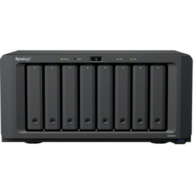 Synology Сіткове сховище NAS DS1825+