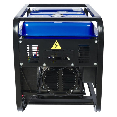 EnerSol Генератор дизельний SKD-10EBA 230В 9-10кВт електростартер 170кг EnerSol Генератор дизельний SKD-10EBA 230В 9-10кВт електростартер 170кг