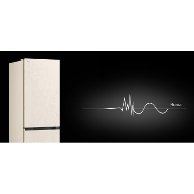 LG Холодильник GC-B509EESM