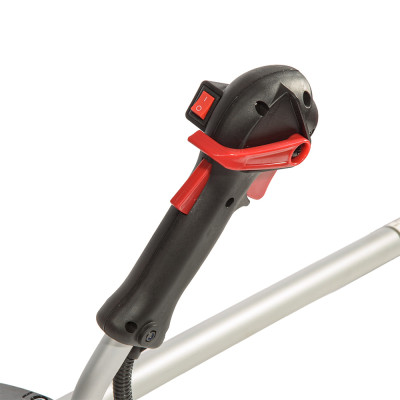 Vitals Тример садовий бензиновий Vitals BK 522n ES 1.5кВт/2к.с. 52см3 25.5см ніж/ліска 43см електростартер 9.1кг Vitals Тример садовий бензиновий Vitals BK 522n ES 1.5кВт/2к.с. 52см3 25.5см ніж/ліска 43см електростартер 9.1кг