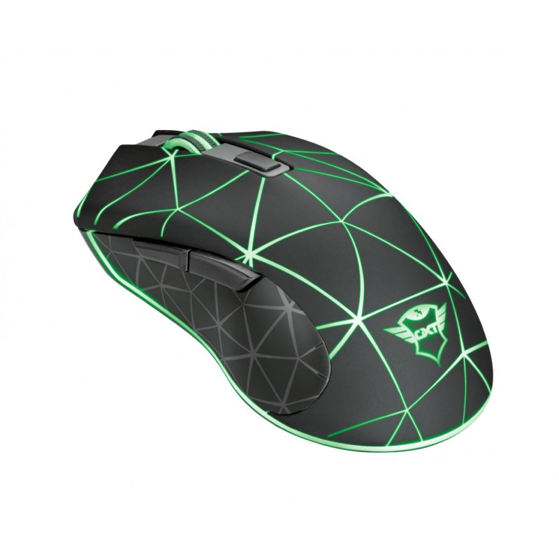 Trust GXT133 LOCX MOUSE BLACK