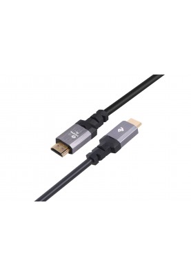 2E Кабель HDMI (M/M), 1.8м, 2.1, 4K/120Hz, 8K/60Hz 48Gbps, Ultra High Speed, чорний