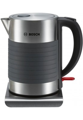 Bosch Електрочайник 1.7л, метал