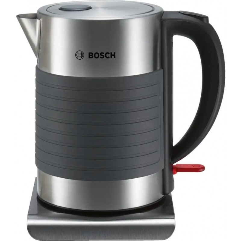 Bosch Електрочайник 1.7л, метал
