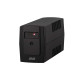 2E Джерело безперебійного живлення ED850, 850VA/480W, LED, 2xSchuko