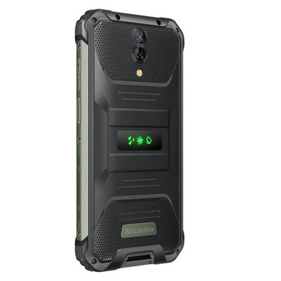 Blackview Смартфон BV7200 6.09" 6/128GB, 2SIM, 5180mAh, Black