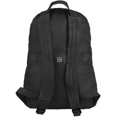 Tucano Рюкзак розкладний Compatto Eco XL, чорний