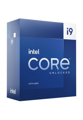 Intel Центральний процесор Core i9-13900K 24C/32T 3.0GHz 36Mb LGA1700 125W Box