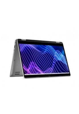Dell Ноутбук Latitude 3340 2in1 13.3" FHD IPS Touch, Intel i5-1335U, 8GB, F256GB, UMA, Win11P, сірий