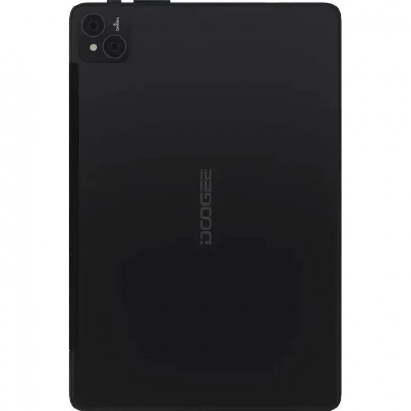 Doogee Планшет T10 PRO 10.1" 8ГБ, 256ГБ, LTE, 8580мА•г, Android, чорний