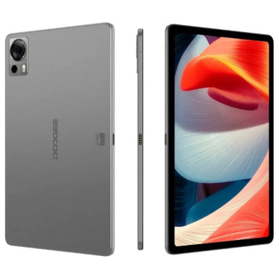 Doogee Планшет T20 10.4" 8ГБ, 256ГБ, LTE, 10800мА•г, Android, серій