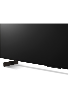 LG Телевізор 42" OLED 4K 120Hz Smart WebOS Black